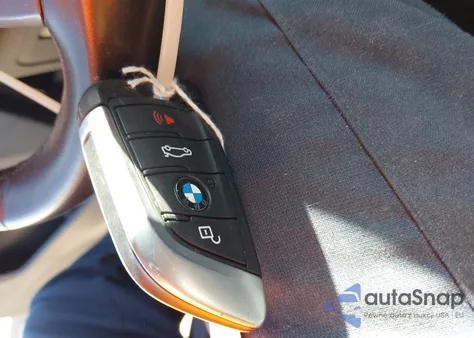 2019 BMW X3 Sdrive30I from USA, damaged, VIN 5UXTR7C50KLR45372